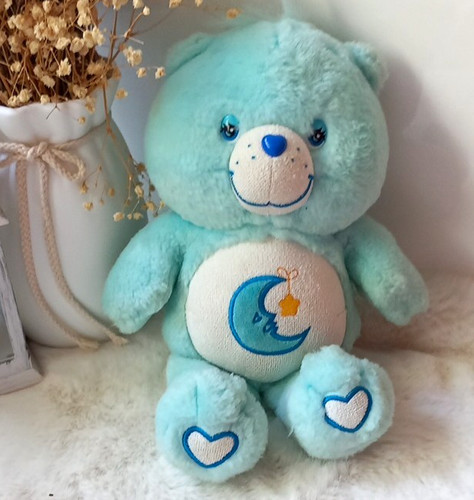Vintage care bears - vintage,