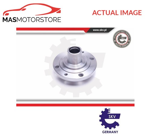 Wheel hub front skv - hub,
