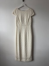 Monsoon Milly Ivory Lace