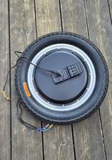 Inmotion V12 HS Motor Assembly - Electric Unicycle EUC