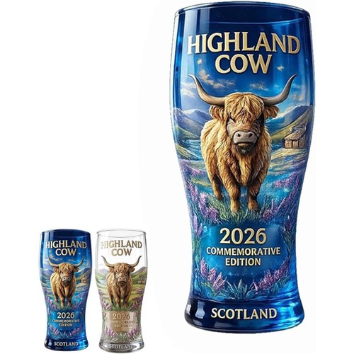 Highland cow 2026 - highland,