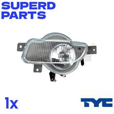 FRONT BUMPER FOG LIGHT LAMP