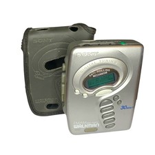 Sony Walkman WM-FX271 Cassette