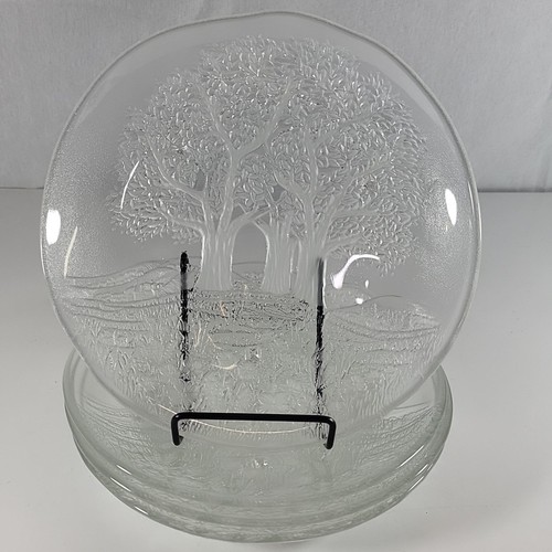 Vintage crystal glass - crystal, art