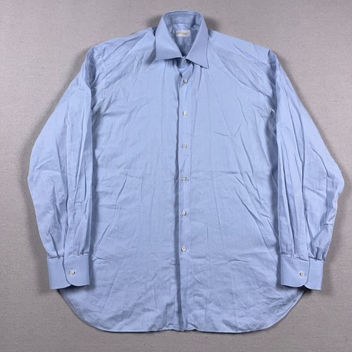 Brioni dress shirt mens - brioni,