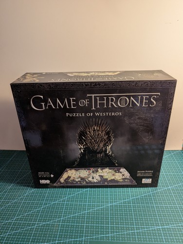 Game thrones puzzle - thrones,
