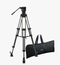 Libec LX7 M Video Tripod with