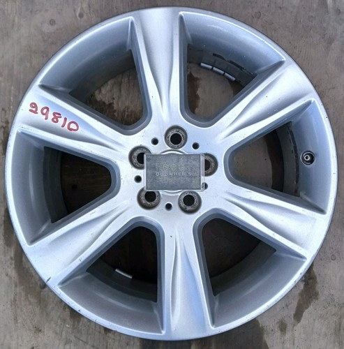 Jaguar alloy wheel x1 - alloy,