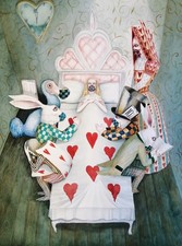Alice in Wonderland Mad Sick