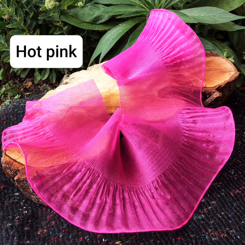Organza iridescent ribbon - iridescent,