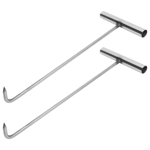 Pcs manhole cover hook elder - cover,