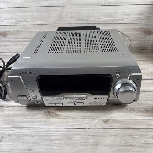 Technics eh760 stereo - technics, sa-eh760