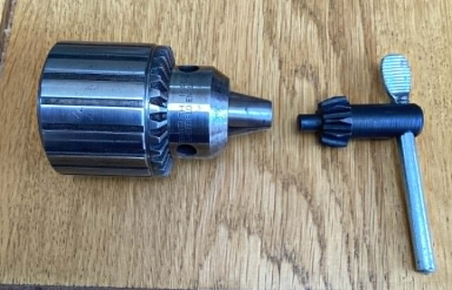 Jacobs 33b drill chuck - 33b,