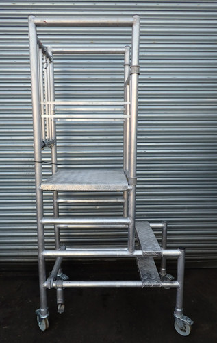 Lyte aluminium podium steps - lyte,