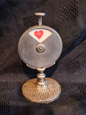 Vintage Rotary Pane Push