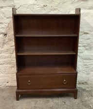 STAG WOODEN WOOD BOOKCASE BOOK