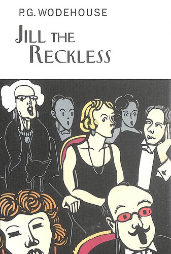 Jill the reckless - jill,
