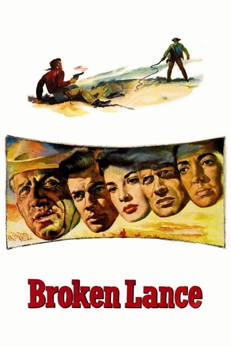 Broken lance movie - lance,