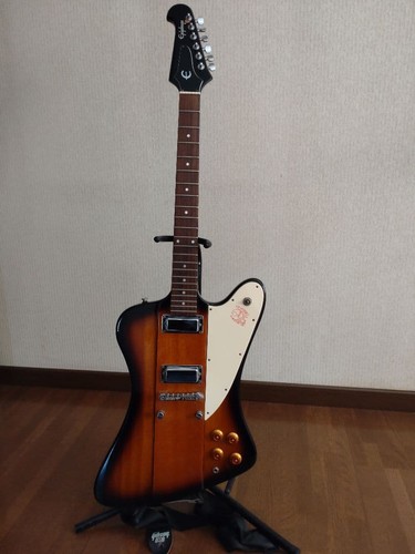 Epiphone firebird electric - epiphone,