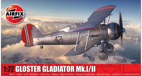 Brand new boxed - brand, airfix