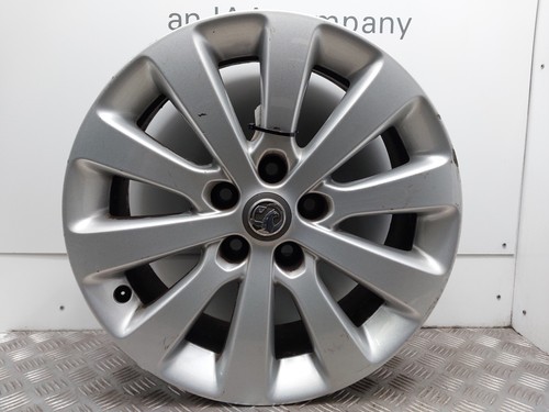 Alloy wheel vauxhall - wheel, zafira