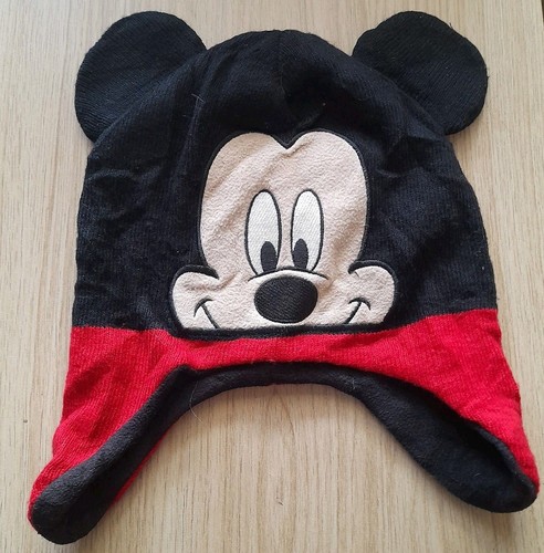 Disney mickey mouse beanie hat - beanie,