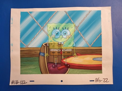 Spongebob squarepants - spongebob,