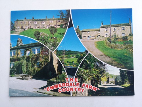 Emmerdale farm country - farm,