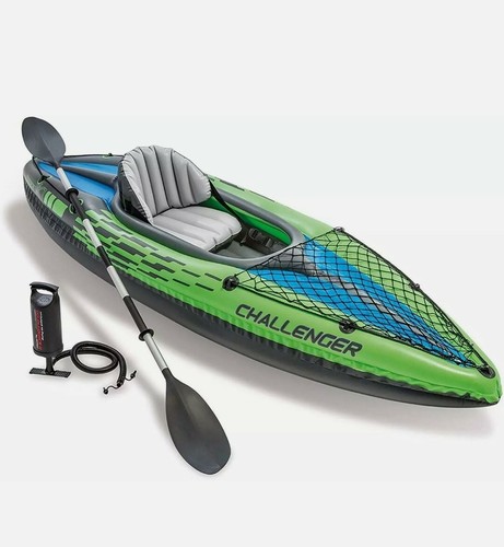 Inflatable kayak intex - kayak, k5