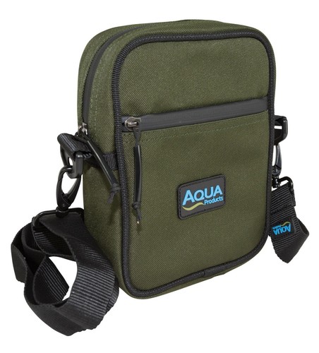 Aqua security pouch - security, black
