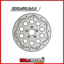659678 NG REAR BRAKE DISC FOR