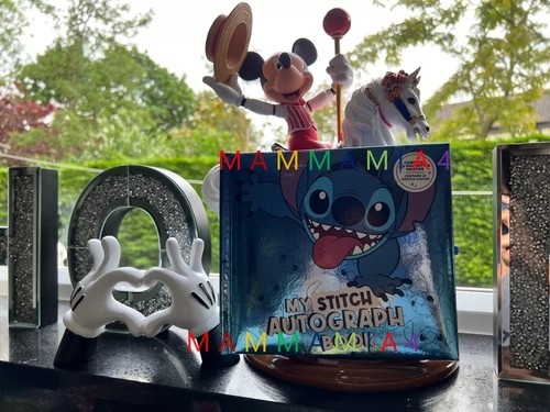 Disneyland exclusive stitch - disneyland, my