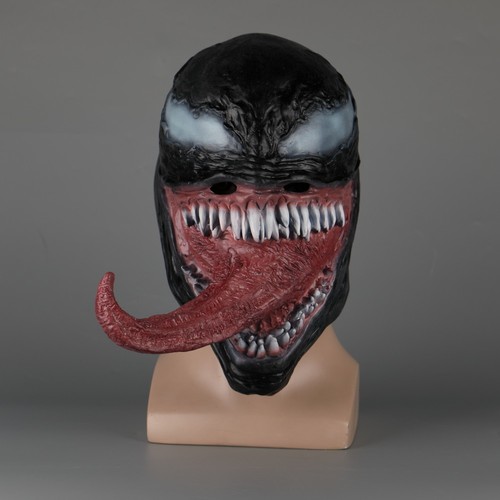 The venom mask - venom,