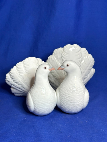Lladro spanish porcelain - lladro,
