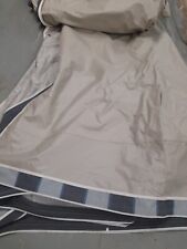 Replacement Isabella OPUS 3 M Grey 1000 Canvas Only 