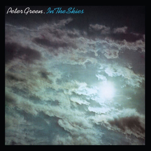 Peter green the skies cd - green,