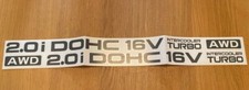 Mitsubishi Galant VR4 AWD Door