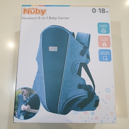 Nuby newborn 1 baby - nuby, 3