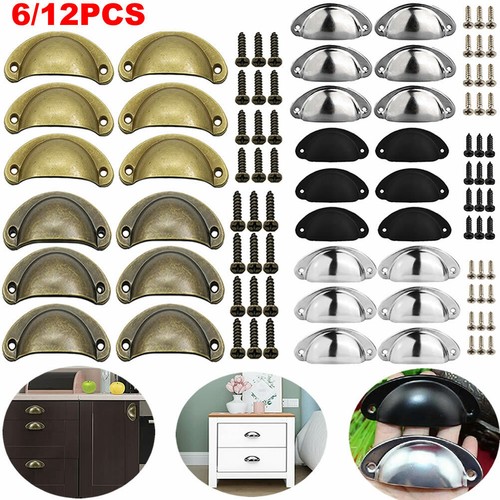 12pcs cup pull shell handles - 6/12pcs,