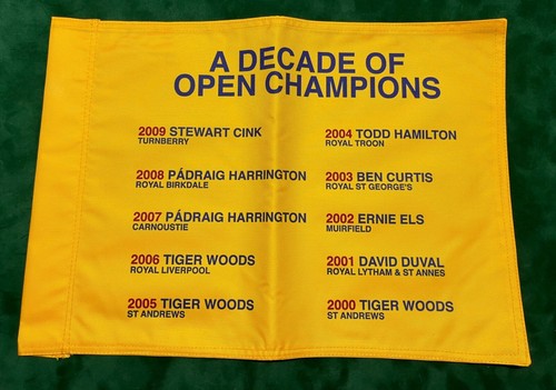 Decade open champions - decade,
