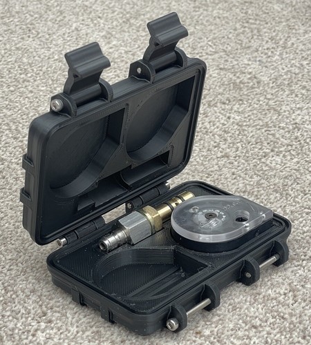 Rugged kral arms magazine and - arms,
