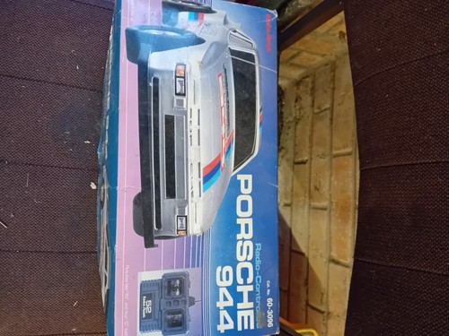Radio control car - radio,