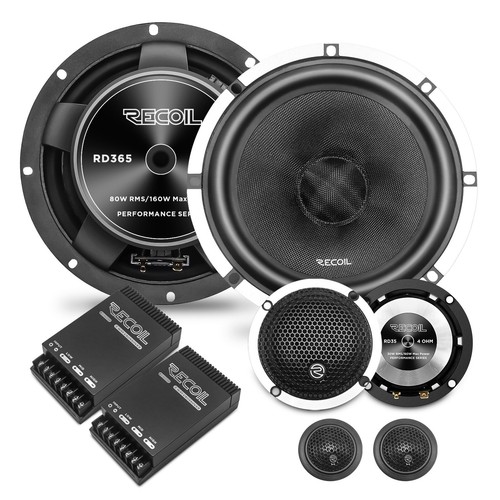Recoil rd365 way - recoil, 3-way