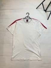 Vintage Dolce&Gabbana embroidered logo y2k t shirt White Colour Large Luxury