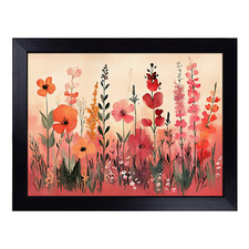 Wildflower Dream Lap Tray