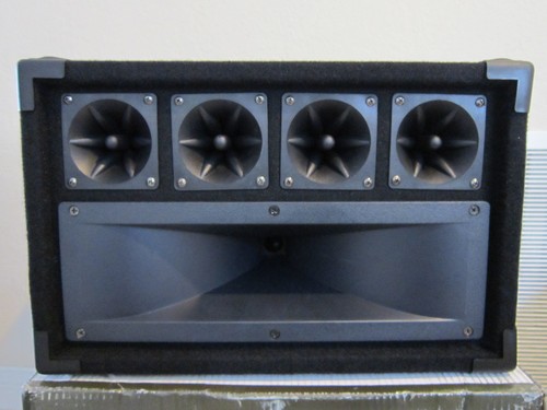 New tweeter speaker piezo - new, dj