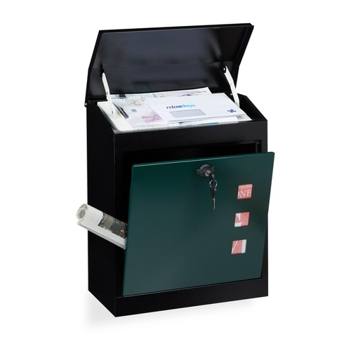 Large letterbox security - large,