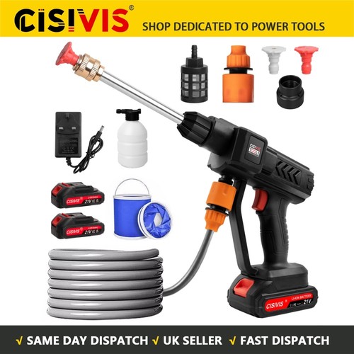 Portable cordless pressure - portable,