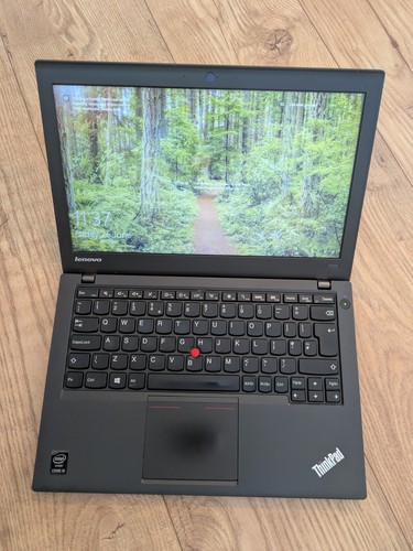 Lenovo thinkpad x240 core - lenovo,