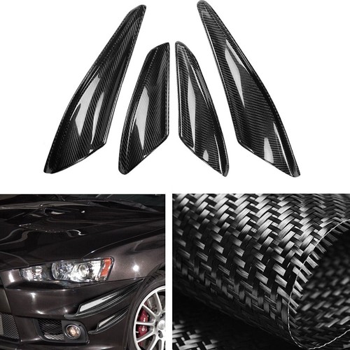 Carbon fiber front bumper - fiber,